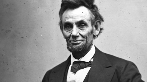 Abe-Lincoln late photo